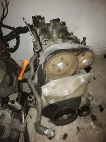 RS 1.4 BENMZİNLİ MOTOR ÇIKMA PARÇA